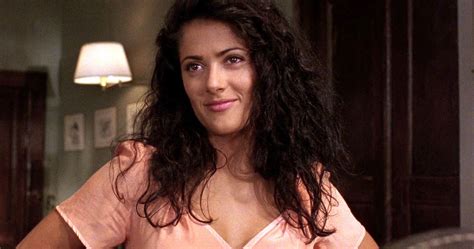 salma hayek desperado naked|Selma Hayek Says Filming Her Nude Love Scene in Desperado .